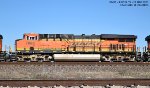 BNSF ES44DC 7898